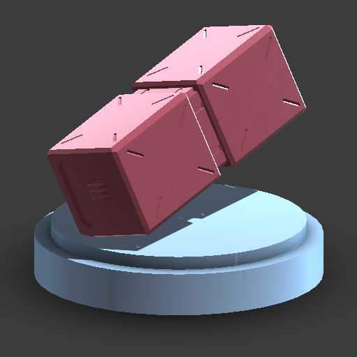 plastic red 2