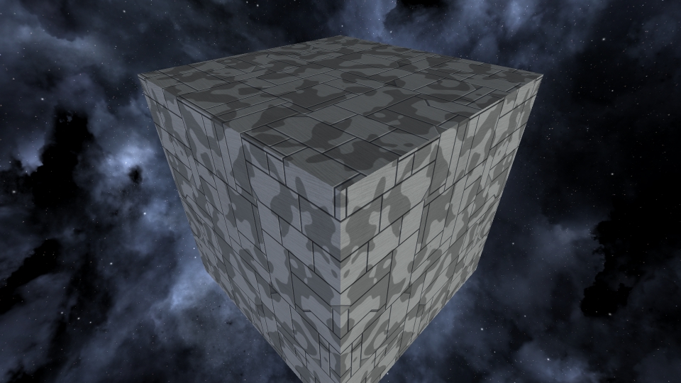 Merchant Cube