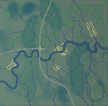 Londinium, Roman Britain, 100AD