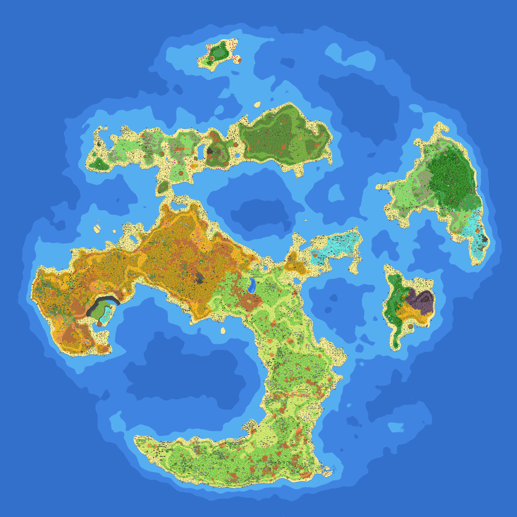 Second Age V2