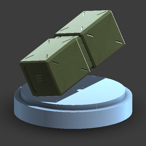 plastic green6