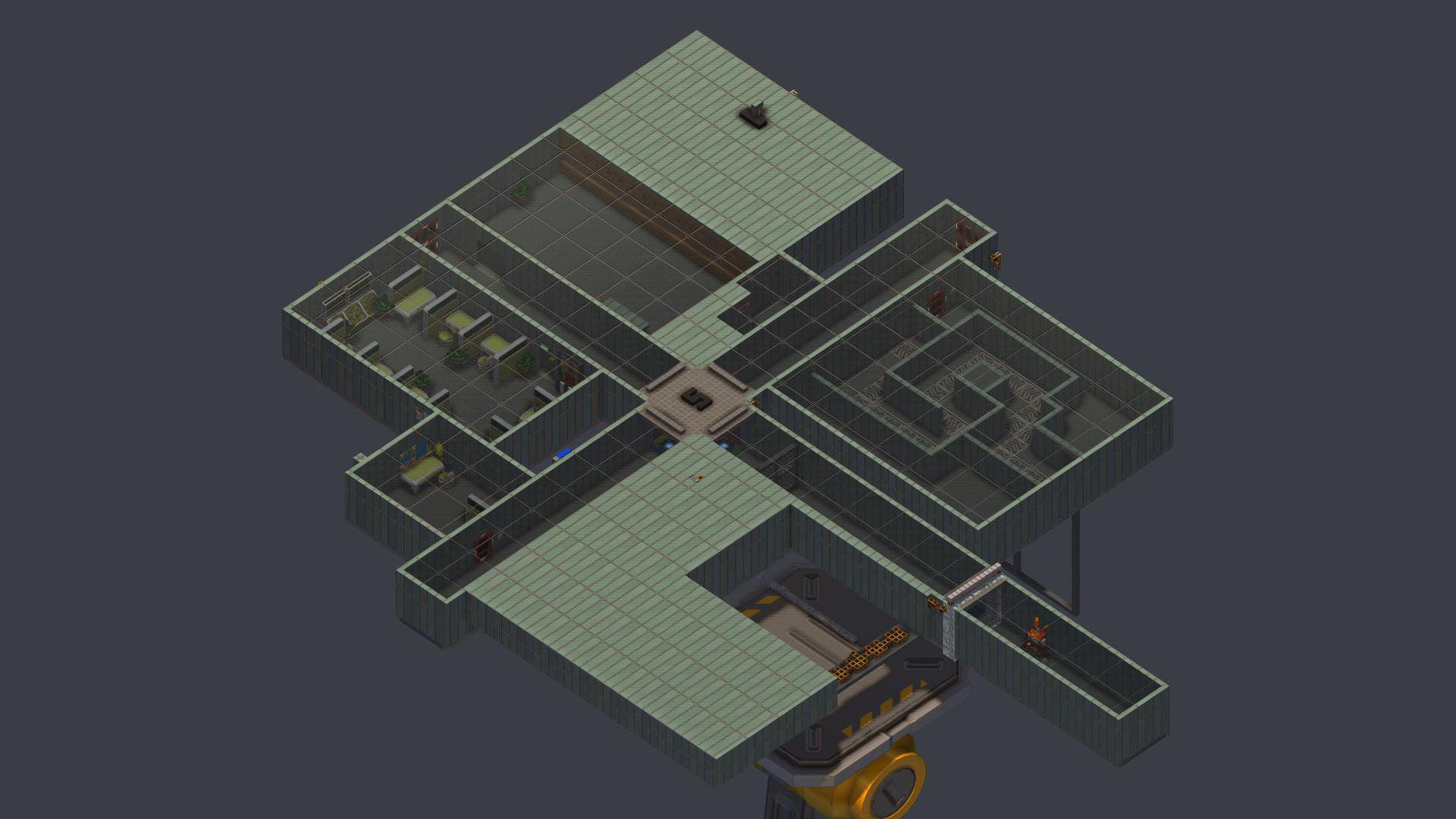 Escape room 1