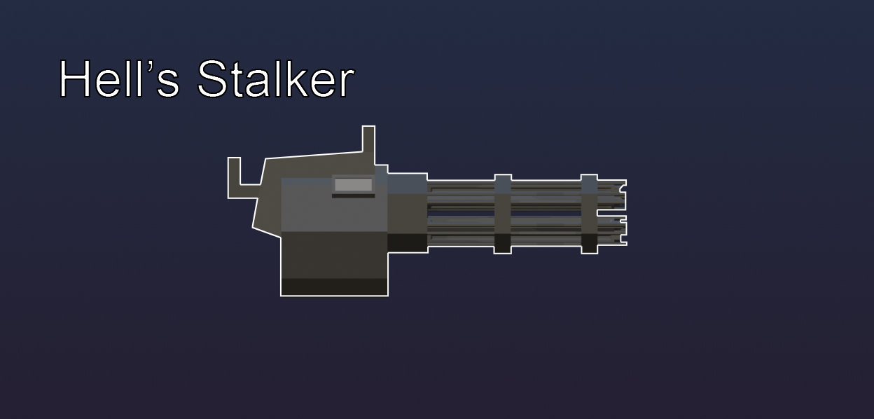 Hell's Stalker