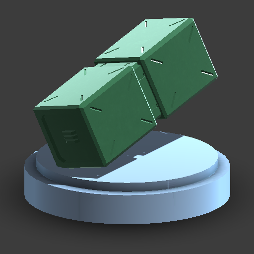 plastic green8