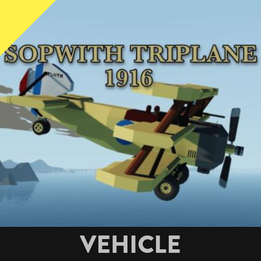 Sopwith Triplane 1916