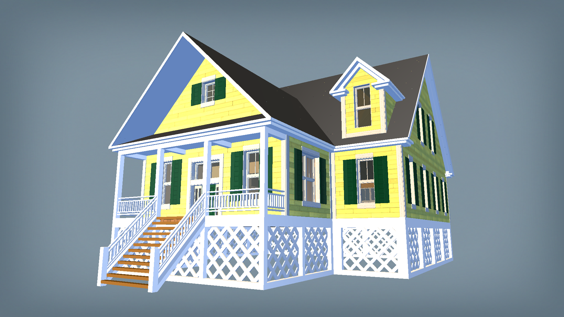 House