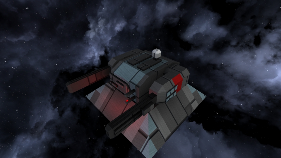 RCS-Heavy Bolter Turret Size 5