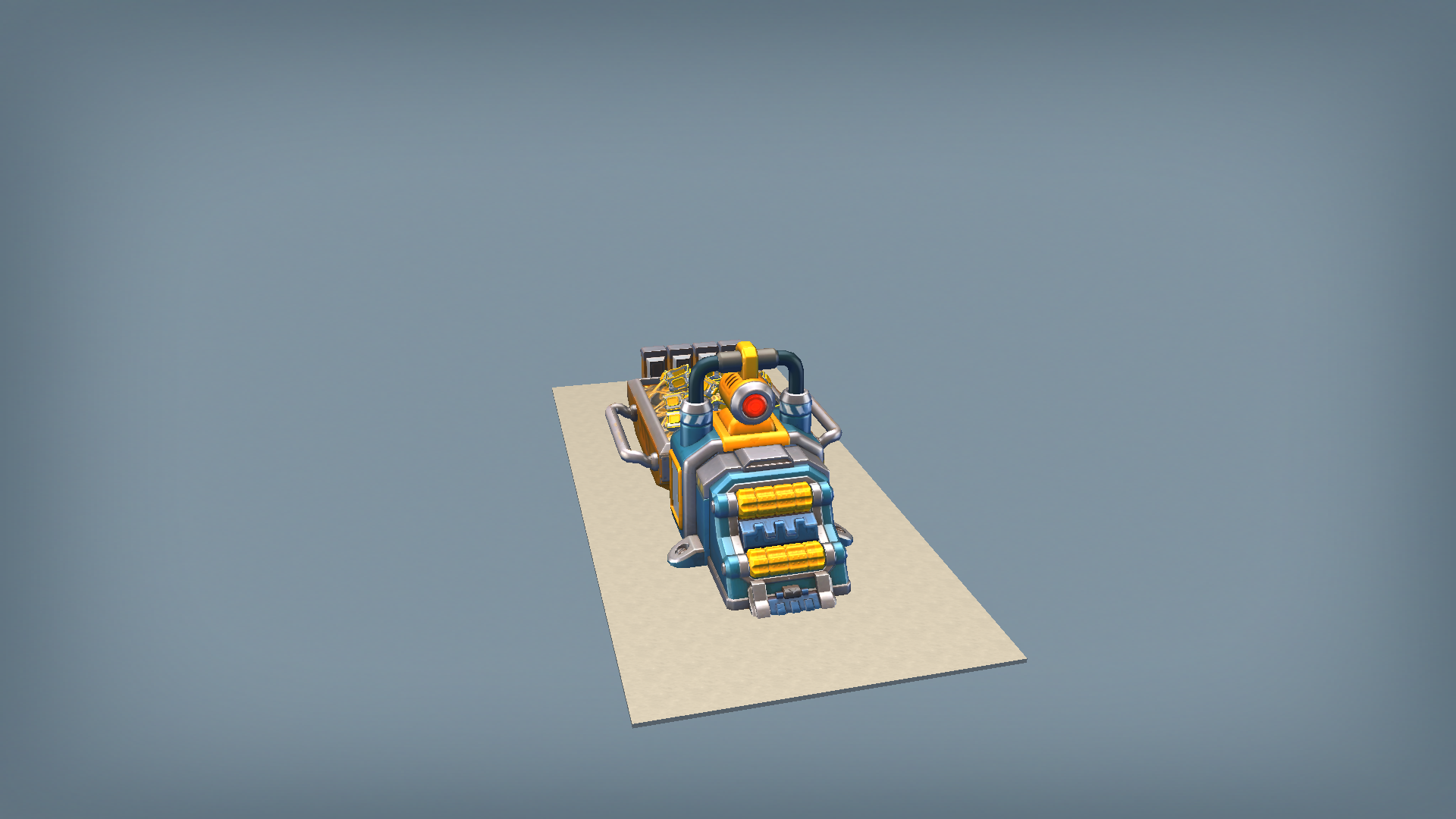 PACKING STATION