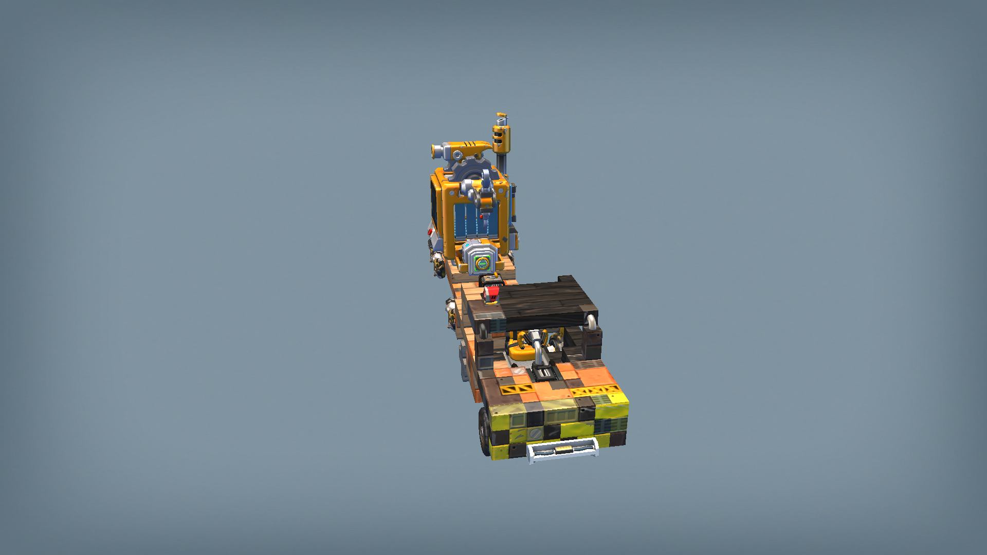 survivel car