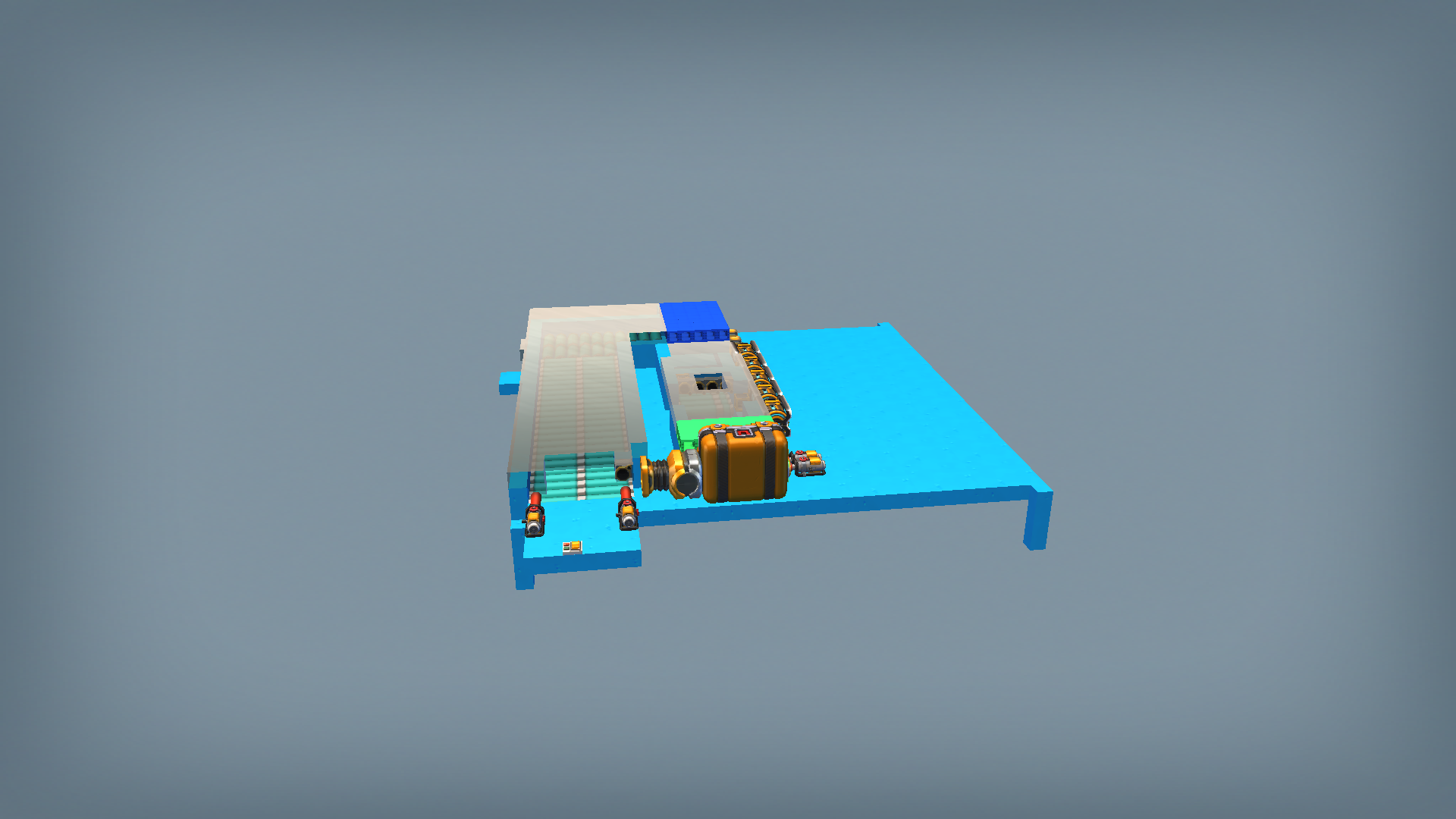 factory