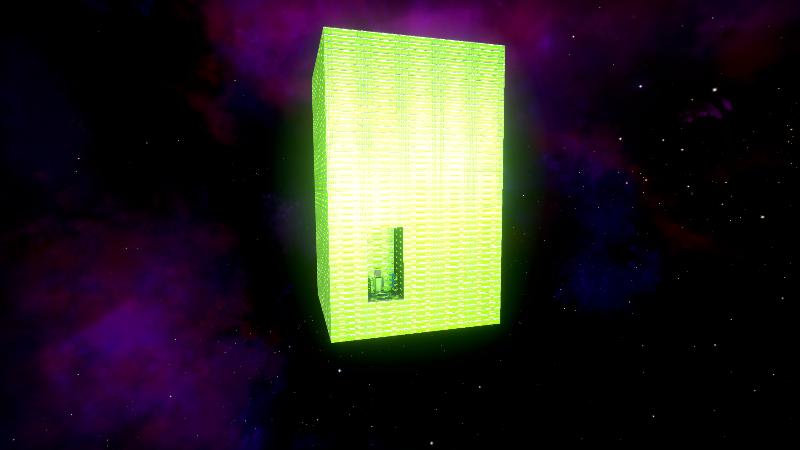 SUI TELEPORT CUBE
