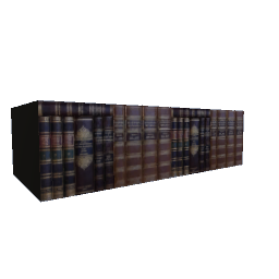 Libary Modul Books 5