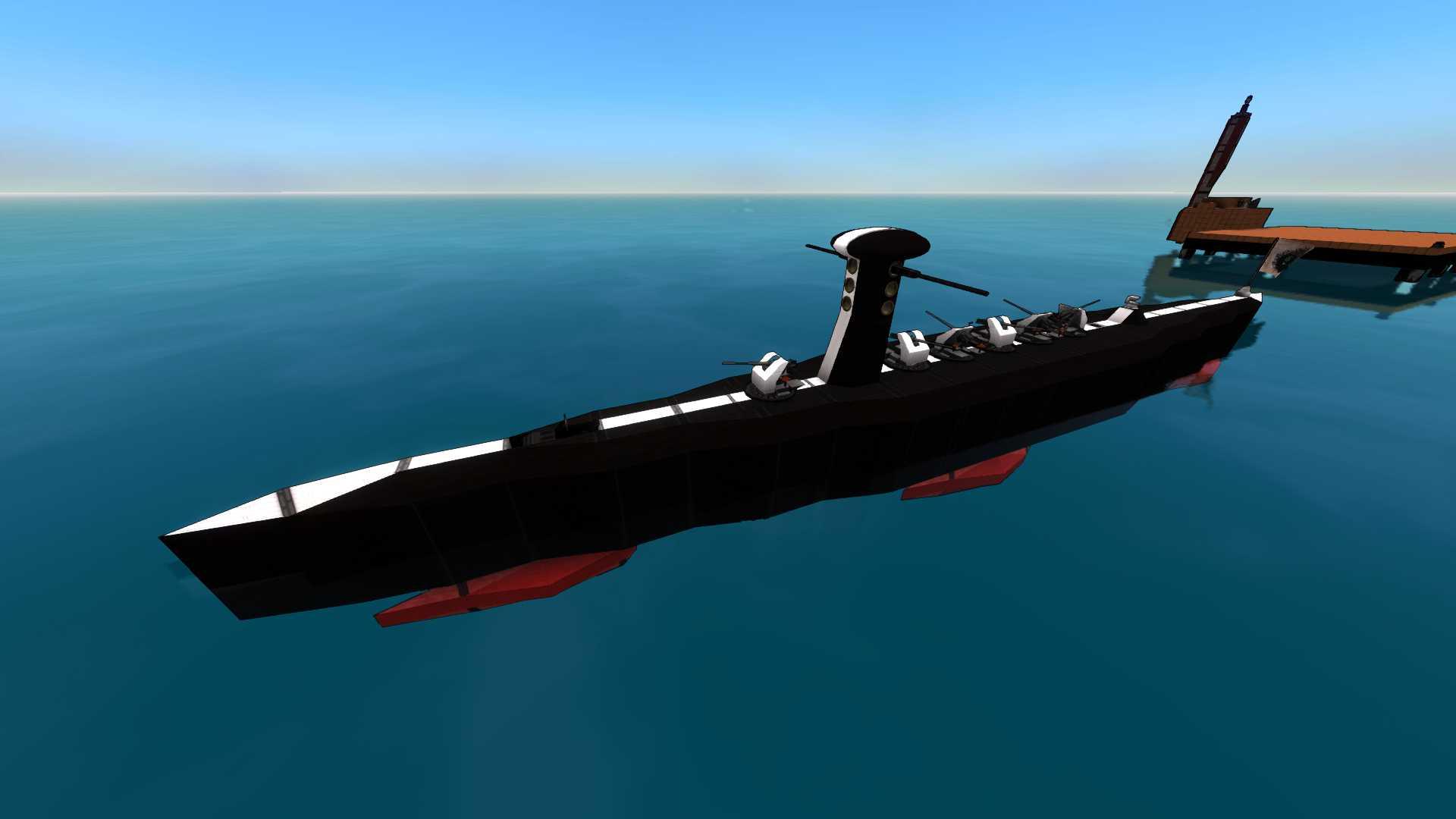 Hydrofoil Examples