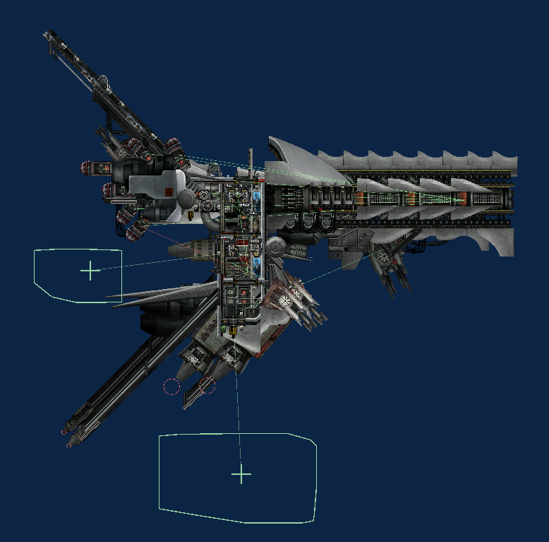 独角鲸Narwhal2（粗略改装原独角鲸Narwhal） – Barotrauma Mod