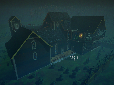 The House with flow