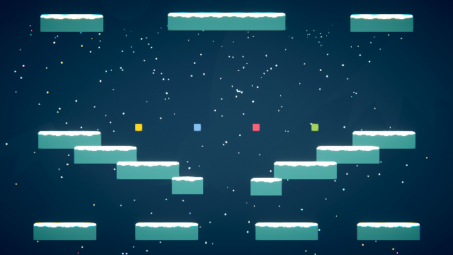 Icy Jumps