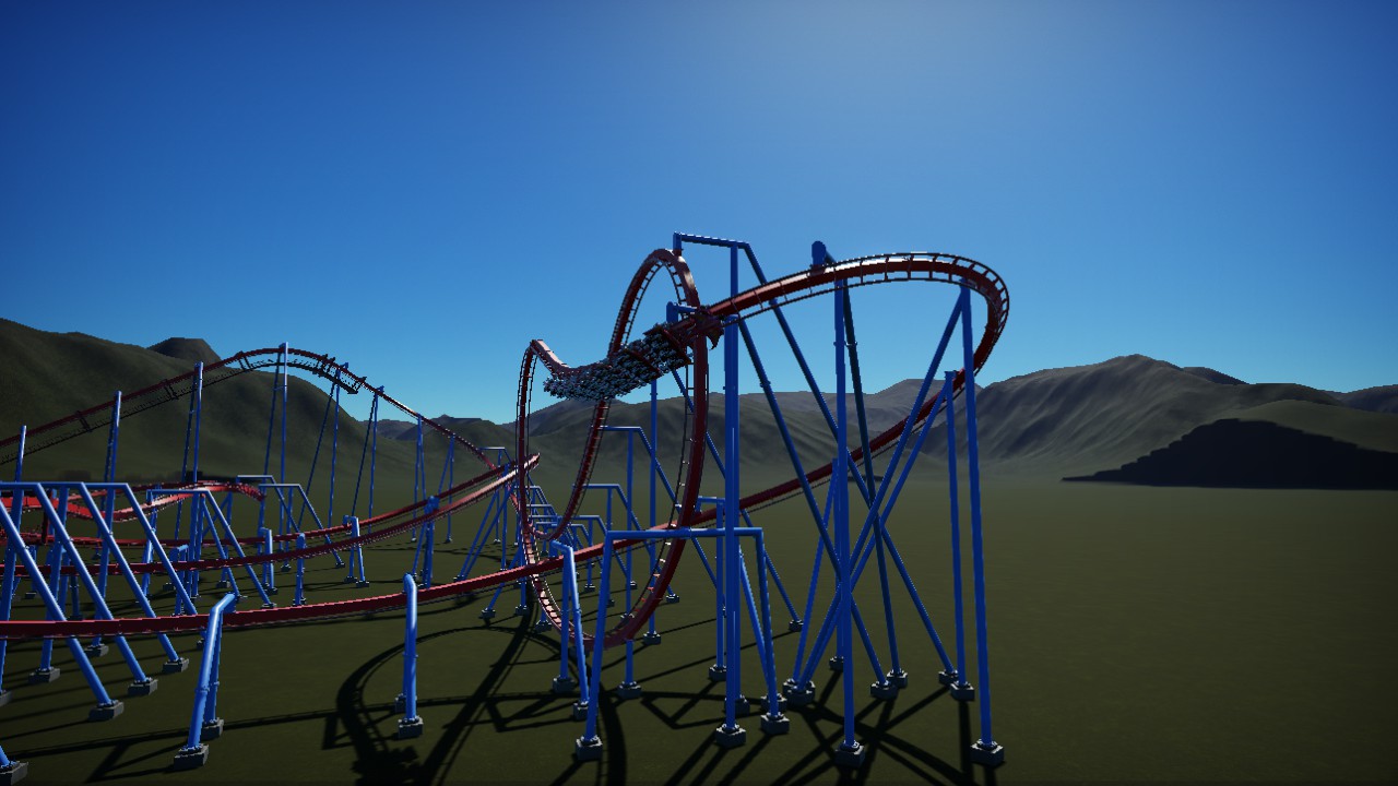 Superman Ultimate Flight V3