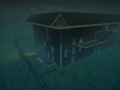 Halloween House realese