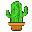 Cactus copper shortsword