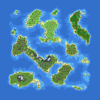 Stolen Isles preview