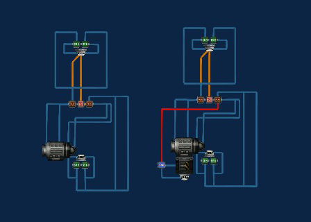Fire Protection System – Barotrauma Mod