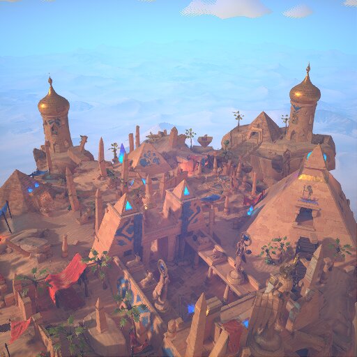 Desert