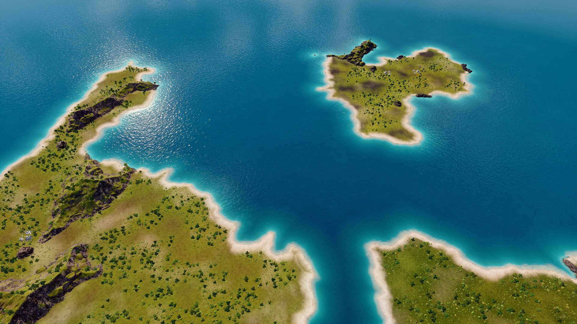 Rabbit Islands