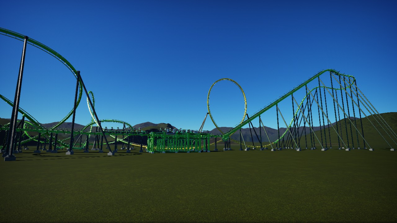 Green Lantern V3