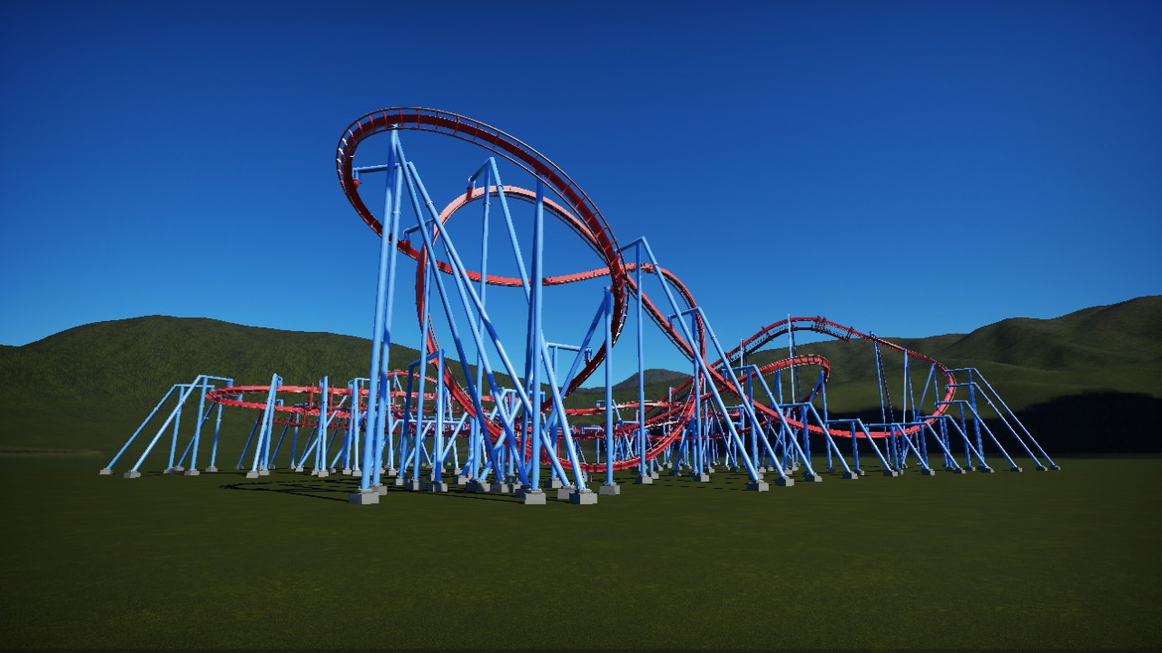 Superman Ultimate Flight V4