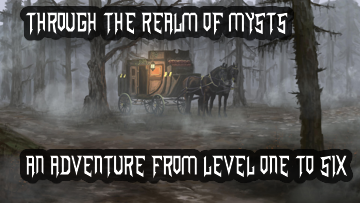 Through the realm of Mysts