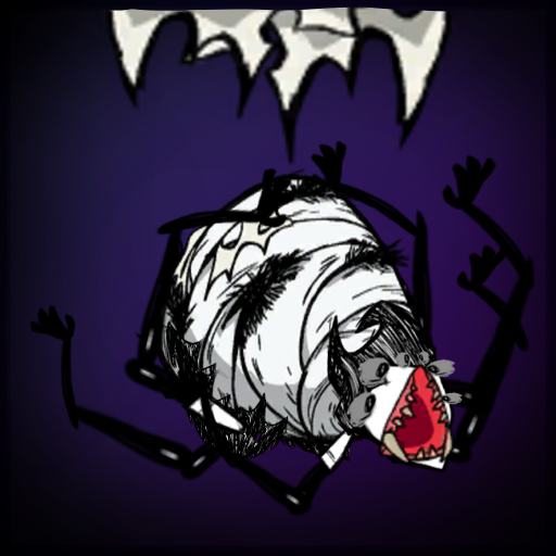Queen Wilson – Don't Starve Together Mod