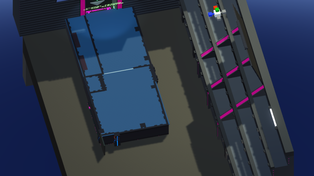 Terminal Chamber