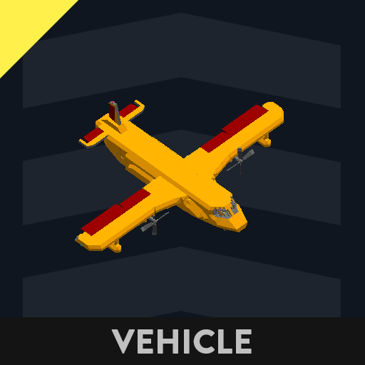 Fire plane