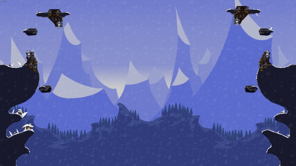 Disturbed Tundra 2v2
