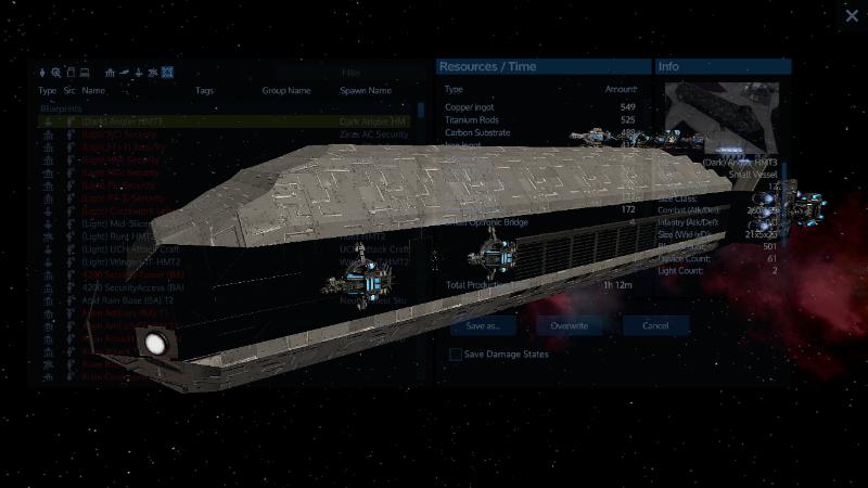 Beta Badger-T3 (CV)
