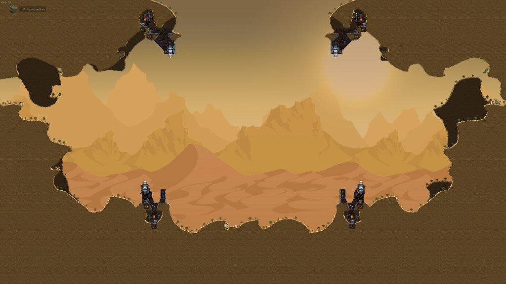 Haunted Dunes 2v2