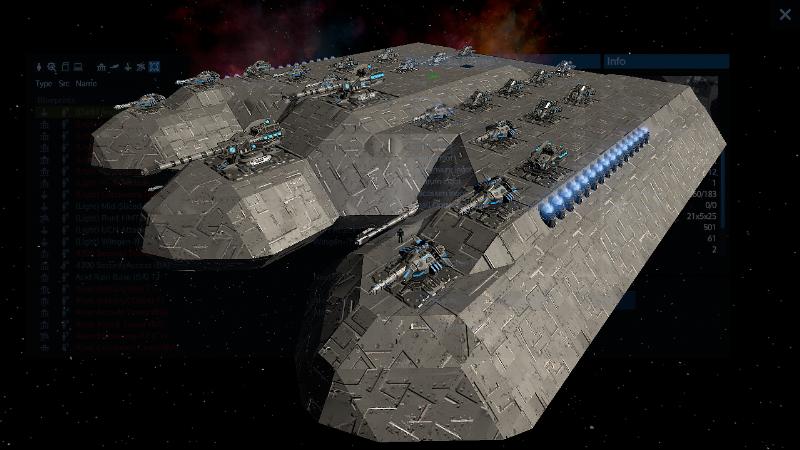 Beta Styx T4 (CV)