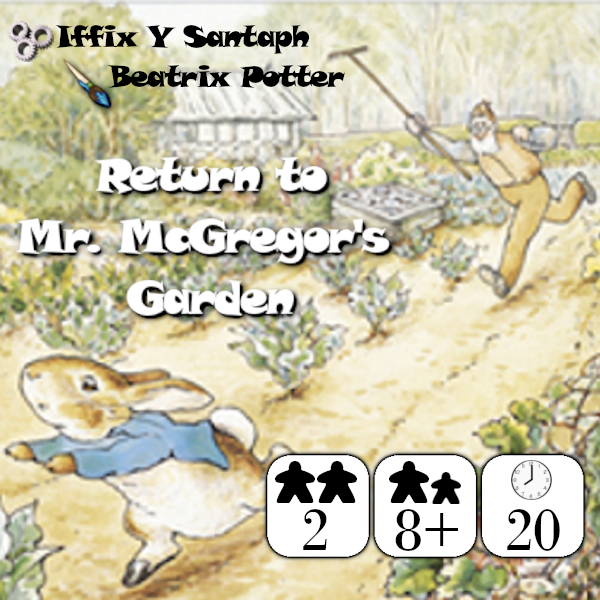 Return to Mr. McGregor's Garden