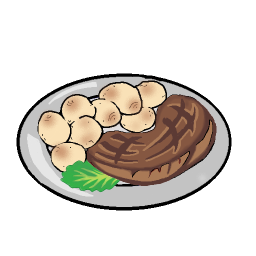 Bärensteak