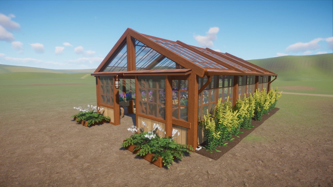 Beaver Holler Greenhouse Grampers62