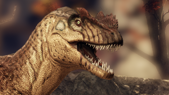 Burkei Ceratosaurus ( Mutation + Skin ) [ SUMMER MELTDOWN ]