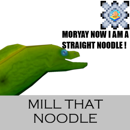 Mill That Noodle