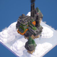 Sky Factory - Mini Dioramas