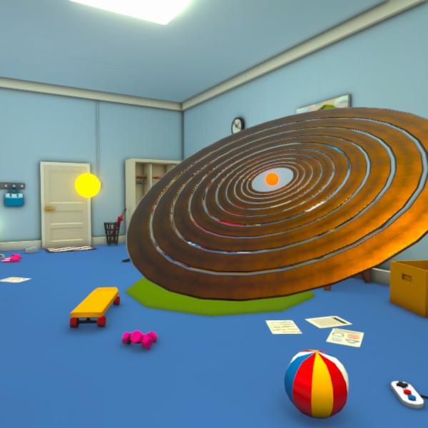 J1407b Exo-planetary System