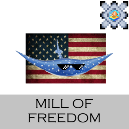 Mill Of Freedom