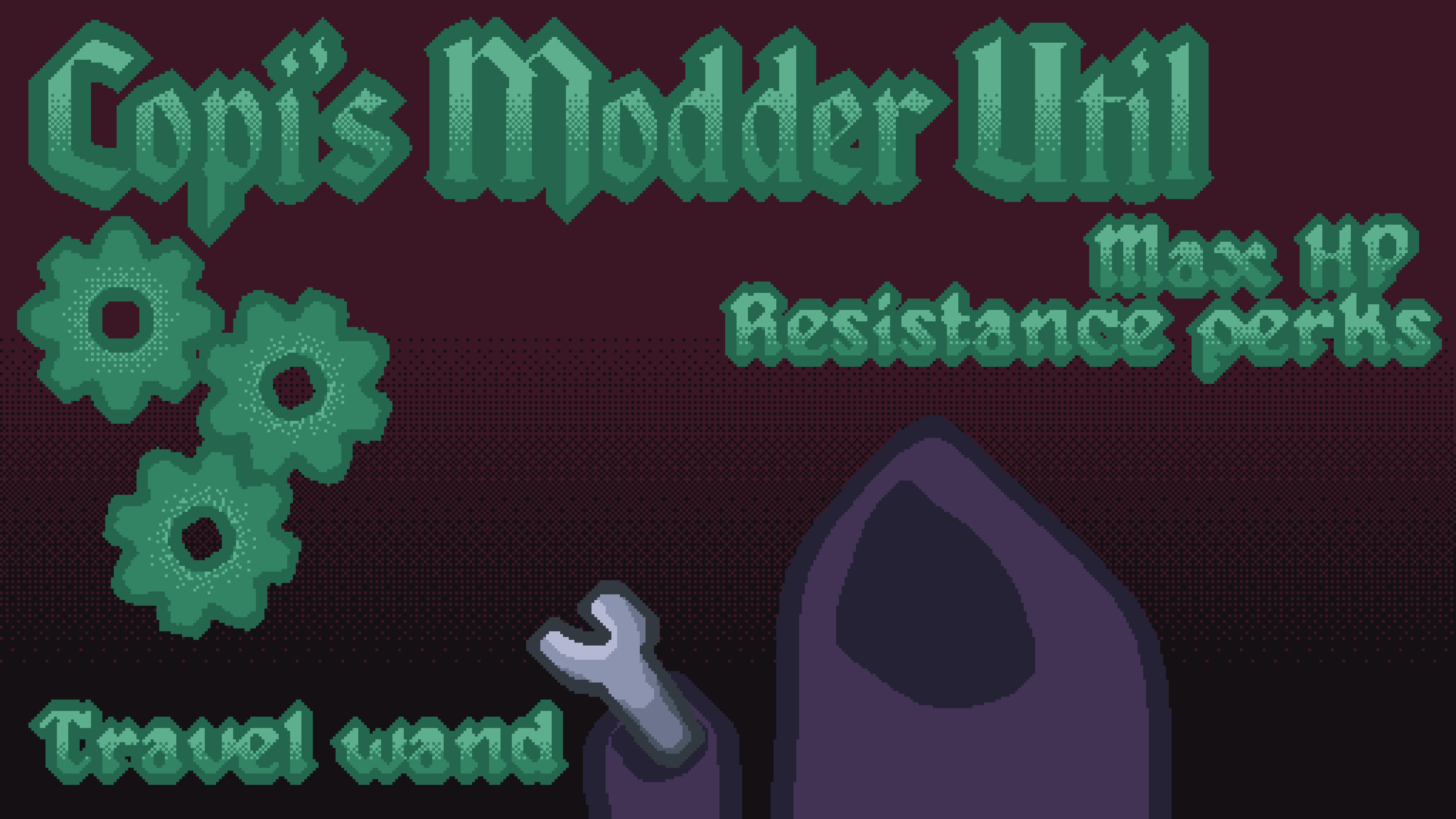 Copi's Modder Util