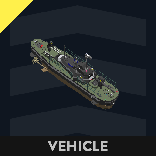 V-1999 Stormproof Submarine Armed Retrofit