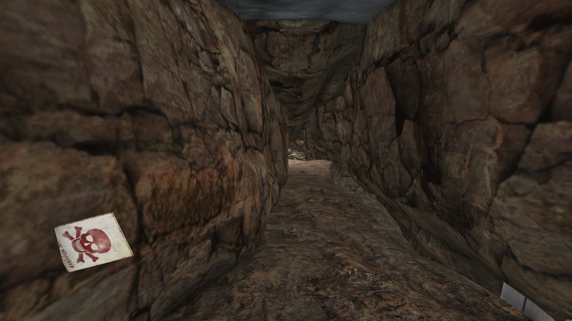 Compound with Cave Section
