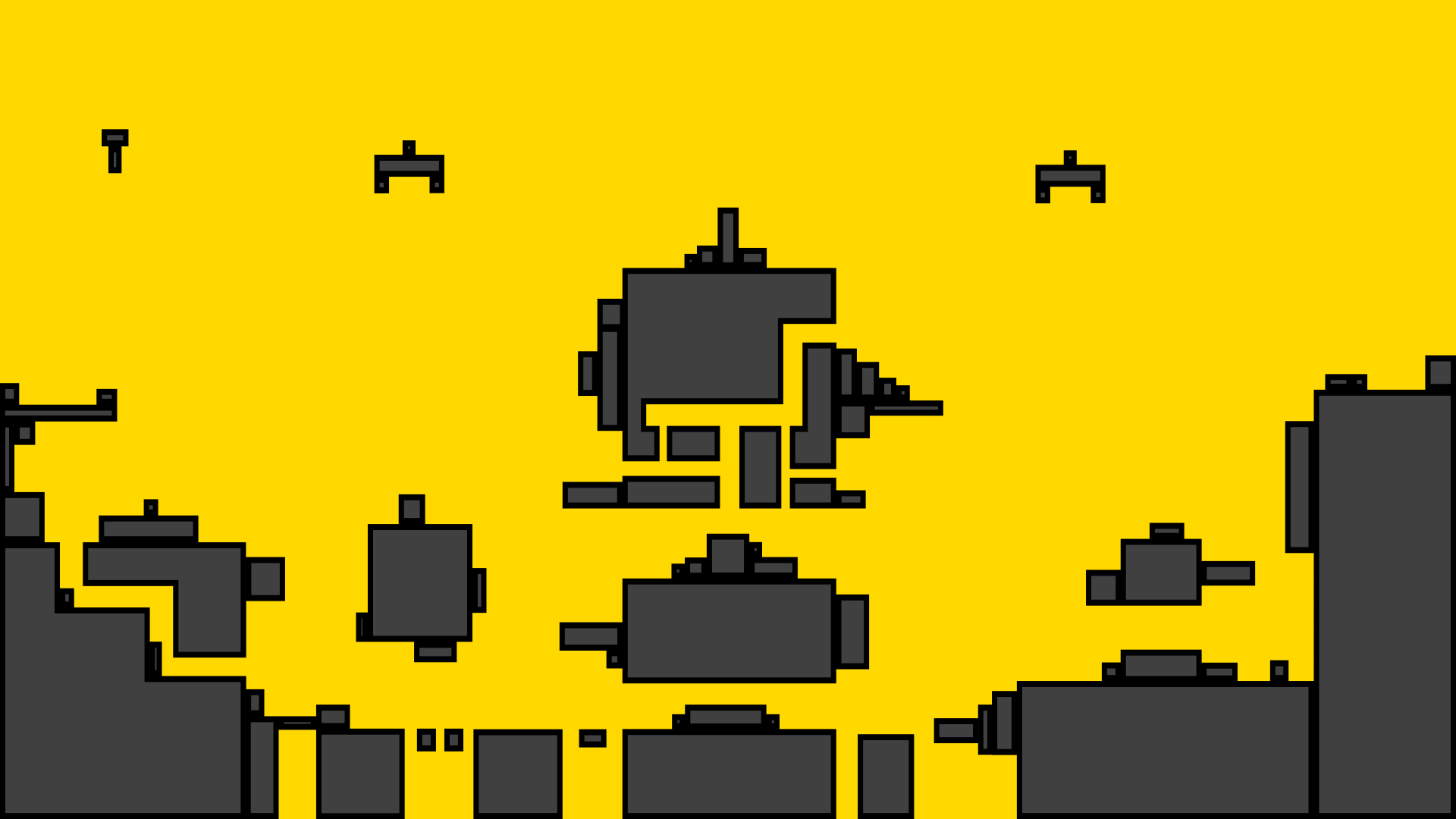 JM Ruined City preview