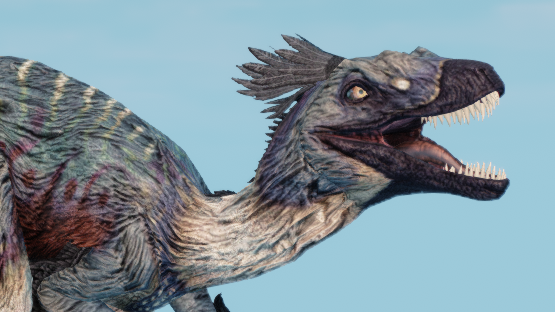 Belted Novaraptor [ Easter 2023 ]